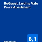 Beguest Jardins Vale Parra