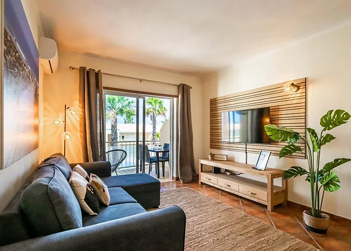 Beguest Jardins Vale Parra Apartament Albufeira