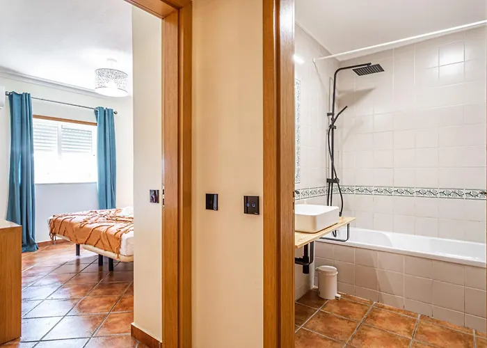 Apartament Beguest Jardins Vale Parra Albufeira