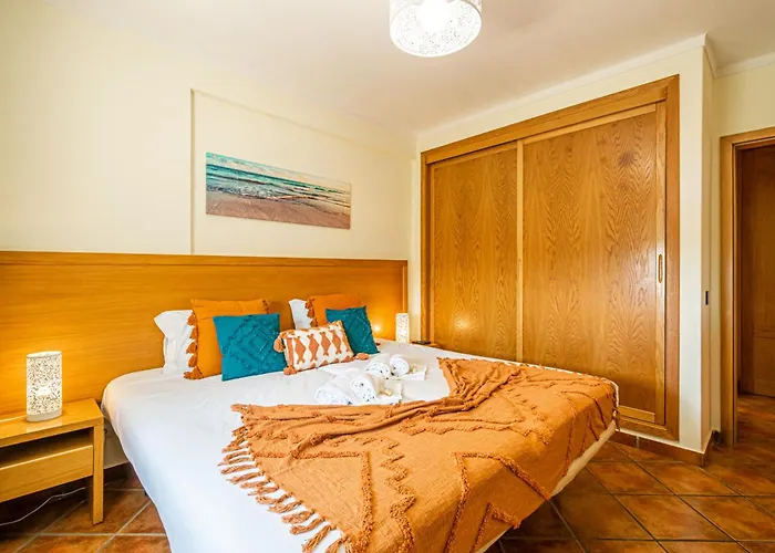 Beguest Jardins Vale Parra Apartament *
