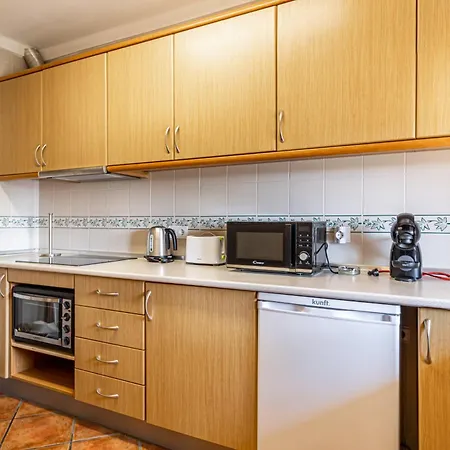 Апартаменты Beguest Jardins Vale Parra Албуфейра