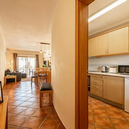 Beguest Jardins Vale Parra Апартаменты *