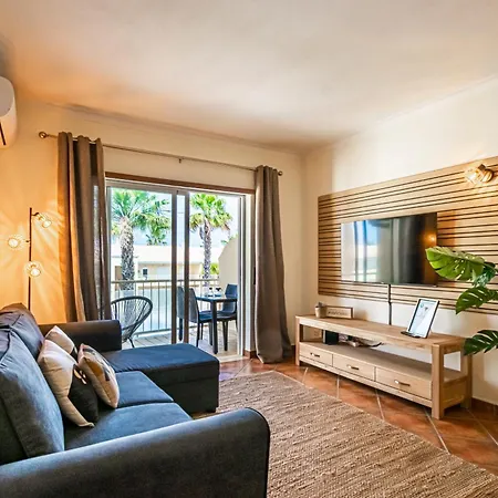 Beguest Jardins Vale Parra Апартаменты Албуфейра