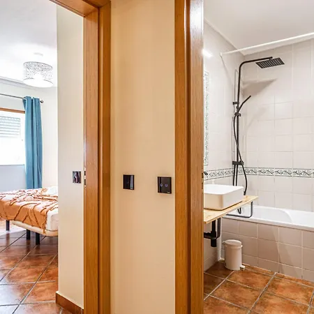 Διαμέρισμα Beguest Jardins Vale Parra Αλμπουφέιρα